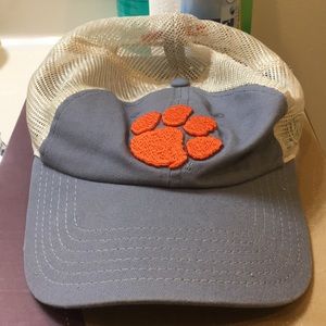 Clemson Cap
